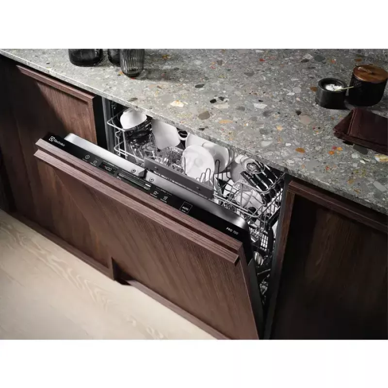 Iebūvējamā trauku mazgājamā mašīna Electrolux EES47320L 13 komplekti 44 dB