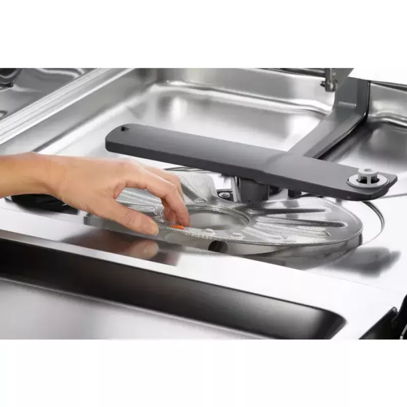 Iebūvējamā trauku mazgājamā mašīna Electrolux EES47320L 13 komplekti 44 dB