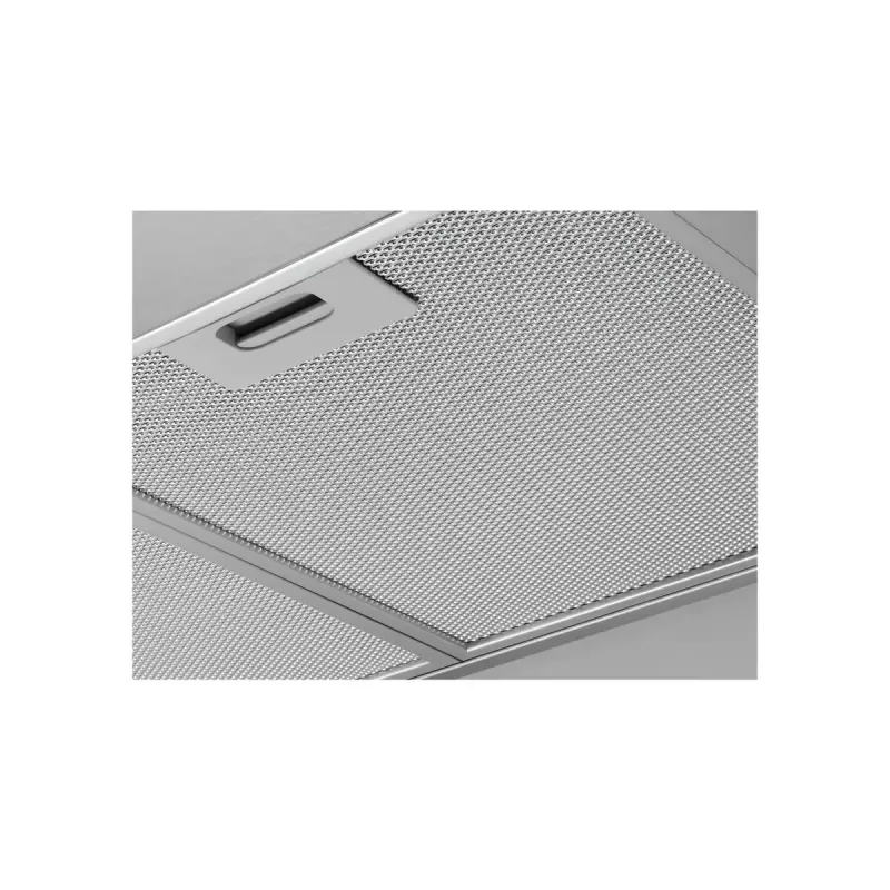 Electrolux LFP536X Iebūvējamā tvaika nosūcēja pārsegs (izvelkams) Pelēks, Nerūsējošais tērauds 600 m³/h
