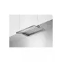 Electrolux LFP536X Iebūvējamā tvaika nosūcēja pārsegs (izvelkams) Pelēks, Nerūsējošais tērauds 600 m³/h