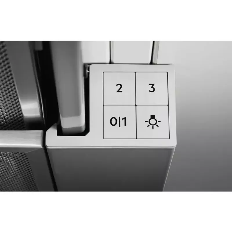 Iebūvējamā tvaika nosūcēja Electrolux Serie 300 LFP326AB, LED, 57 dB