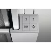 Electrolux LFP326FW daļēji iebūvējams (izvelkamais) tvaika nosūcējs balts 410 m³/h