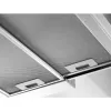 Electrolux LFP326FW daļēji iebūvējams (izvelkamais) tvaika nosūcējs balts 410 m³/h