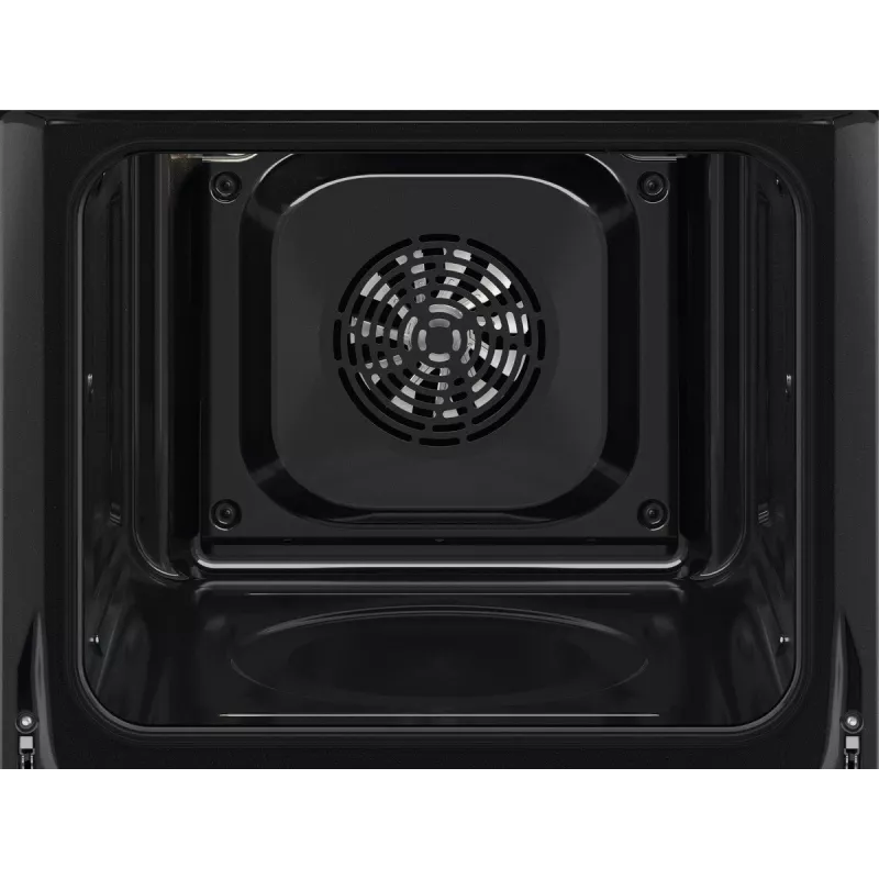 Electrolux EOF3H40BX Iebūvējamā elektriskā cepeškrāsns 65 L, melna/tērauds