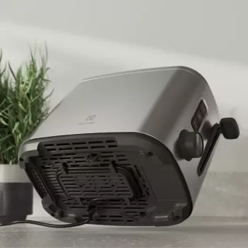 Toasteris Electrolux 910003704 E5T1-4ST 2 šķēles 800 W Nerūsējošais tērauds