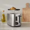 Toasteris Electrolux 910003704 E5T1-4ST 2 šķēles 800 W Nerūsējošais tērauds