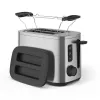 Toasteris Electrolux 910003704 E5T1-4ST 2 šķēles 800 W Nerūsējošais tērauds