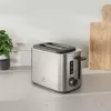 Toasteris Electrolux 910003704 E5T1-4ST 2 šķēles 800 W Nerūsējošais tērauds