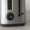 Toasteris Electrolux 910003704 E5T1-4ST 2 šķēles 800 W Nerūsējošais tērauds