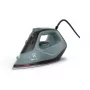 Gludeklis Electrolux E5SI2-6OG ar tvaika funkciju, Glissium zole, 2400 W, melns, tumši zaļš