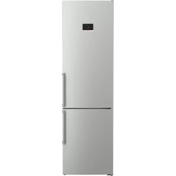 Bosch Serie 6 KGN39AIBT ledusskapis-saldētājs Brīvstāvošs 363 L Nerūsējošs tērauds