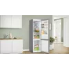 Bosch Serie 6 KGN39AIBT ledusskapis-saldētājs Brīvstāvošs 363 L Nerūsējošs tērauds