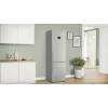 Bosch Serie 6 KGN39AIBT ledusskapis-saldētājs Brīvstāvošs 363 L Nerūsējošs tērauds
