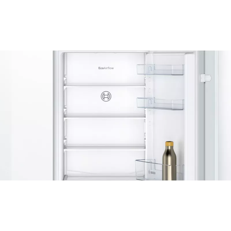 Bosch Serie 2 KIN86NSE0 ledusskapis-saldētājs iebūvējamais 260 L