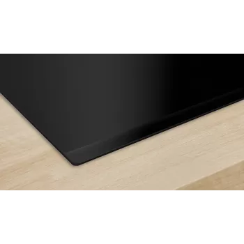 Bosch Serie 6 PIX631HC1E 60 cm 4 zonu indukcijas plīts virsma, iebūvējama, melna