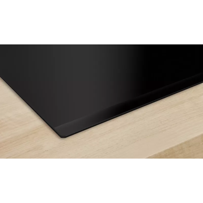 Bosch Serie 6 PIX631HC1E 60 cm 4 zonu indukcijas plīts virsma, iebūvējama, melna