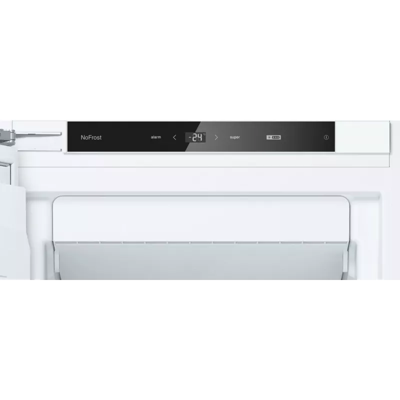 Bosch Serie 4 GIN81VEE0 saldētava Iebūvējamā saldētava 212 L
