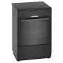 Bosch Serie 4 HLN39A060U brīvi stāvoša plīts ar indukcijas virsmu, melna