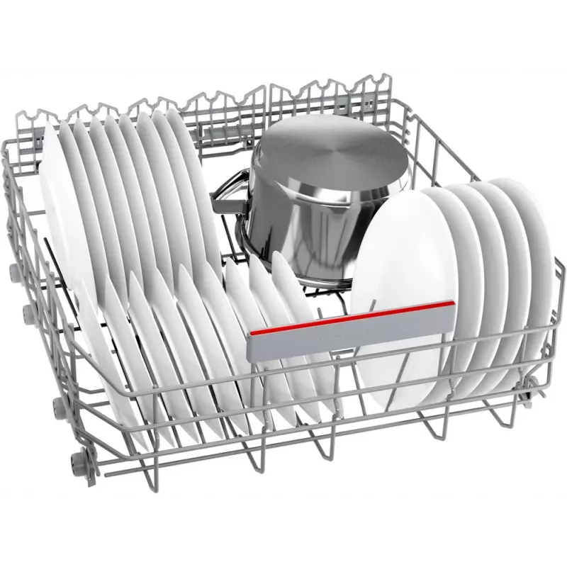Bosch Serie 6 SMV6ZCX13E trauku mazgājamā mašīna pilnībā iebūvējama 14 komplekti