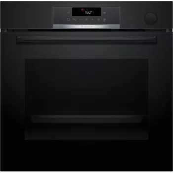 Bosch Serie 4 HRG532BB3 cepeškrāsns 71 L 3600 W Melna
