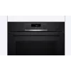 Bosch Serie 4 HRG532BB3 cepeškrāsns 71 L 3600 W Melna