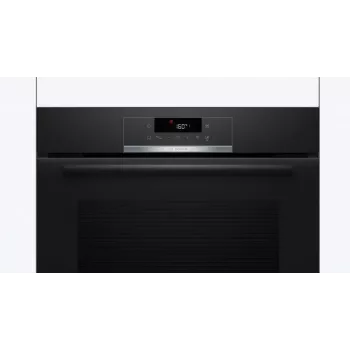 Bosch Serie 4 HBA571BB3 cepeškrāsns 71 L 3600 W Melna