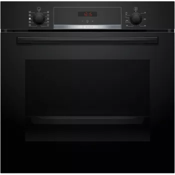 Bosch Serie 4 HQA534BB3 cepeškrāsns 71 L 3400 W Melna