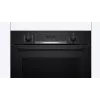 Bosch Serie 4 HQA534BB3 cepeškrāsns 71 L 3400 W Melna