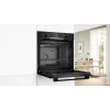 Bosch Serie 4 HQA534BB3 cepeškrāsns 71 L 3400 W Melna
