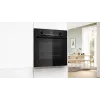 Bosch Serie 4 HQA534BB3 cepeškrāsns 71 L 3400 W Melna