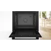Bosch Serie 4 HQA534BB3 cepeškrāsns 71 L 3400 W Melna