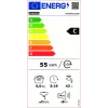 Samsung WW60A3120BE/LE veļas mazgājamā mašīna, priekšējā ielāde, 6 kg, 1200 RPM, balta