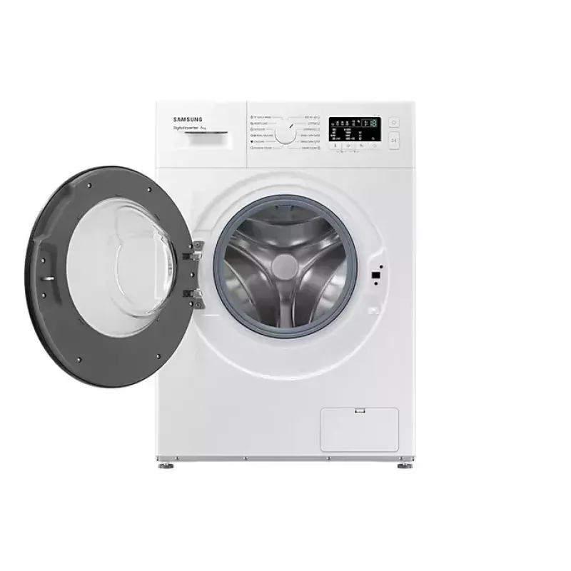 Samsung WW60A3120BE/LE veļas mazgājamā mašīna, priekšējā ielāde, 6 kg, 1200 RPM, balta