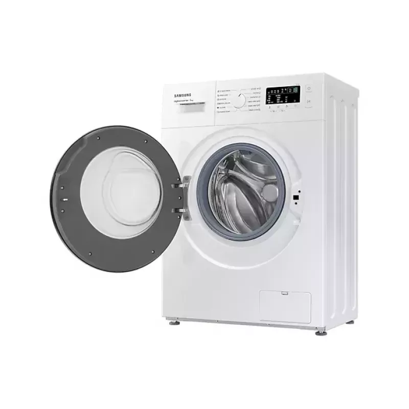 Samsung WW60A3120BE/LE veļas mazgājamā mašīna, priekšējā ielāde, 6 kg, 1200 RPM, balta
