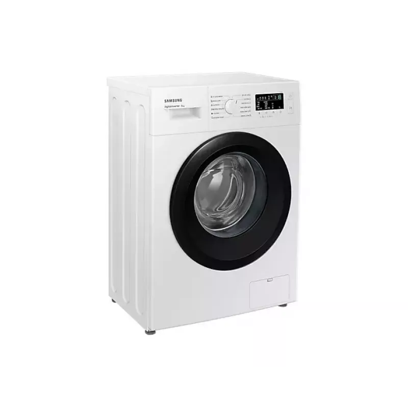 Samsung WW60A3120BE/LE veļas mazgājamā mašīna, priekšējā ielāde, 6 kg, 1200 RPM, balta