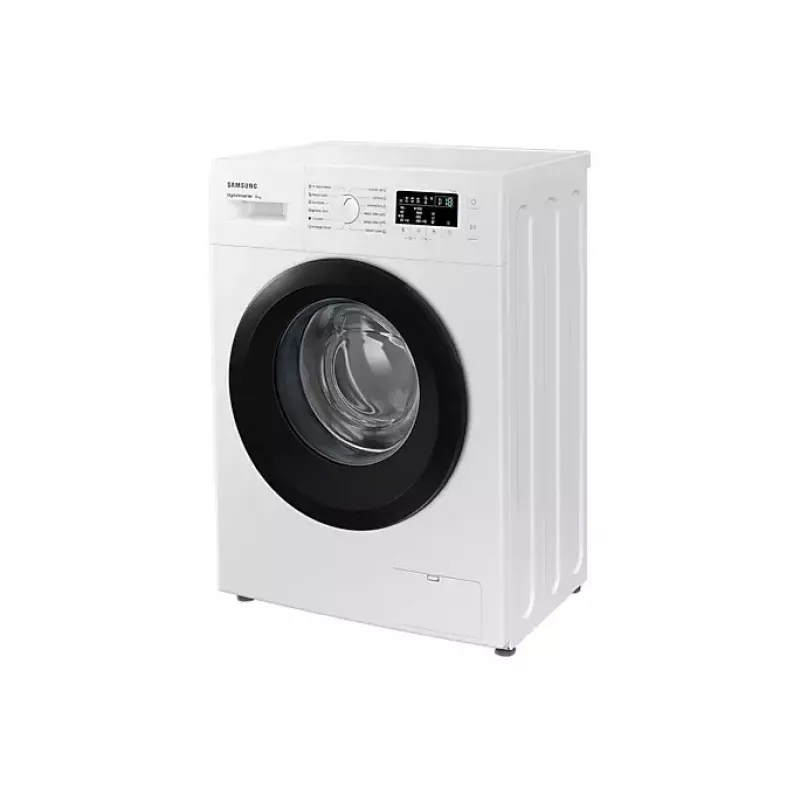 Samsung WW60A3120BE/LE veļas mazgājamā mašīna, priekšējā ielāde, 6 kg, 1200 RPM, balta