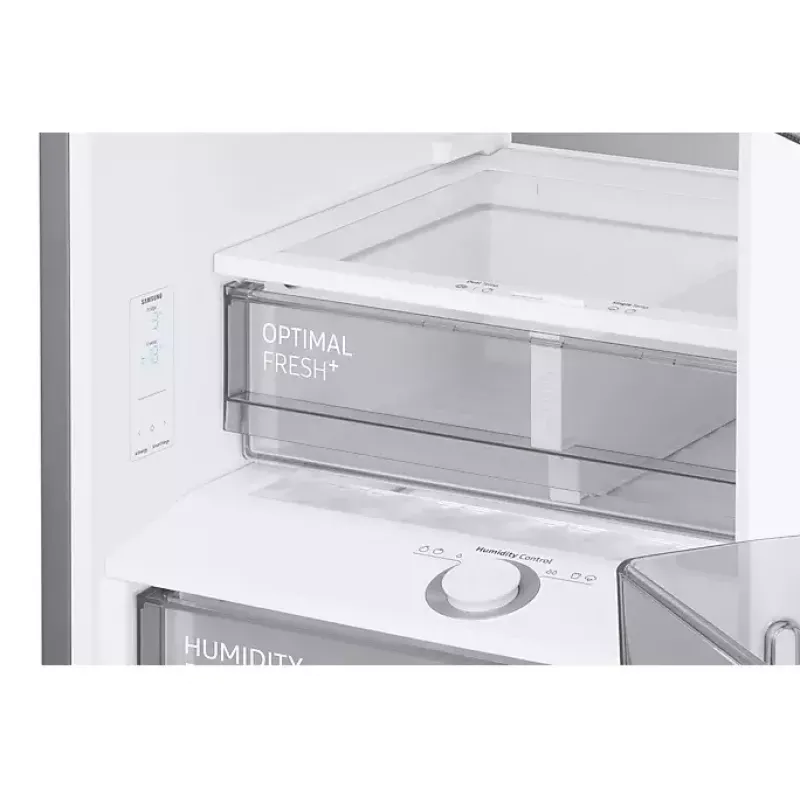 Samsung RB38C7B5C12/EF ledusskapis-saldētājs brīvi stāvošs balts
