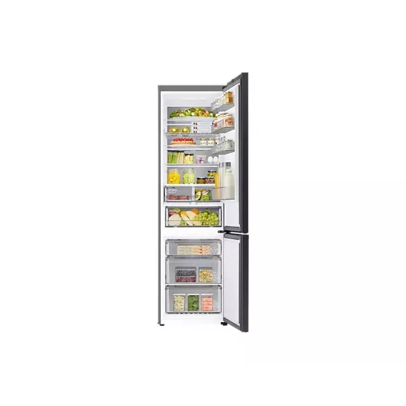 Samsung RB38C7B5C12/EF ledusskapis-saldētājs brīvi stāvošs balts