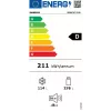 Samsung RB38C671DSA Brīvi stāvošs ledusskapis 390 L Sudraba