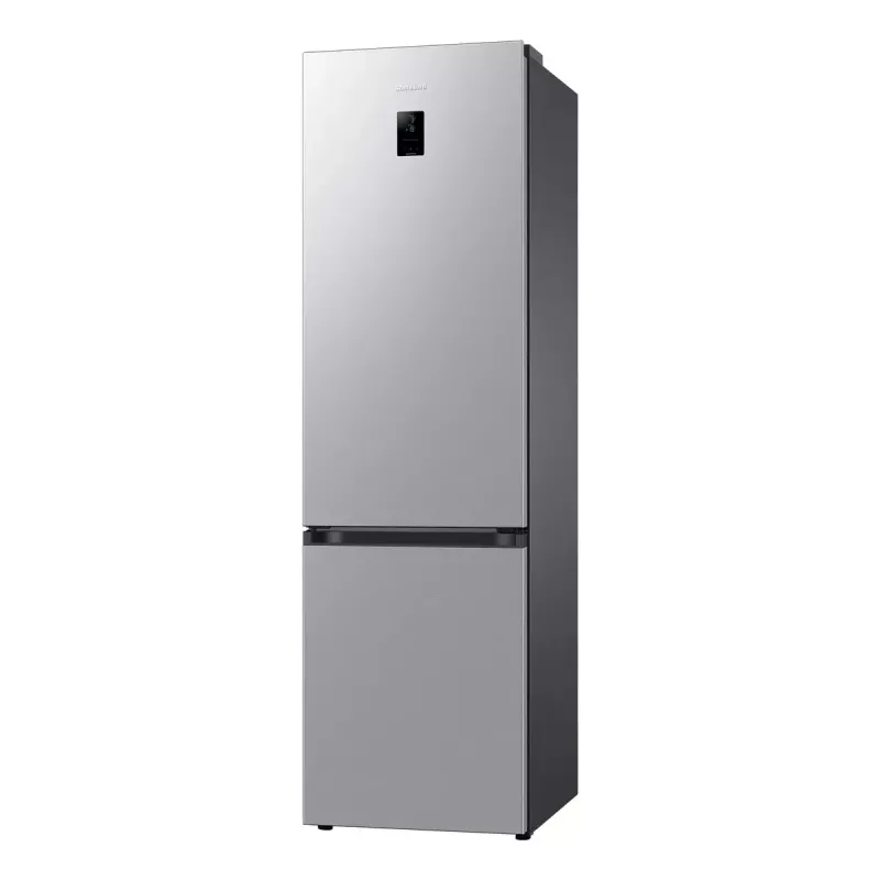 Samsung RB38C671DSA Brīvi stāvošs ledusskapis 390 L Sudraba