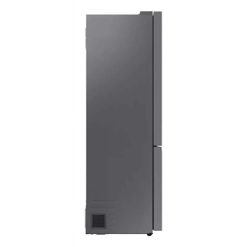 Samsung RB53DG703ES9EO ledusskapis-saldevējs Brīvstāvošs 538 L Platīna, Nerūsējošais tērauds