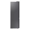 Brīvi stāvošs ledusskapis Samsung RB38C6B2E22 ar No Frost, labās puses virām, 35 dB, energoklase E, 8 kg/24h sasaldēšana, 4 plaukti, 2 dārzeņu atvilktnes, melns