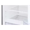 Brīvi stāvošs ledusskapis Samsung RB38C6B2E22 ar No Frost, labās puses virām, 35 dB, energoklase E, 8 kg/24h sasaldēšana, 4 plaukti, 2 dārzeņu atvilktnes, melns