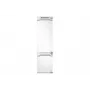 Samsung BRB70F30AEF0EO ledusskapis-saldētājs iebūvējams 298 L Balts