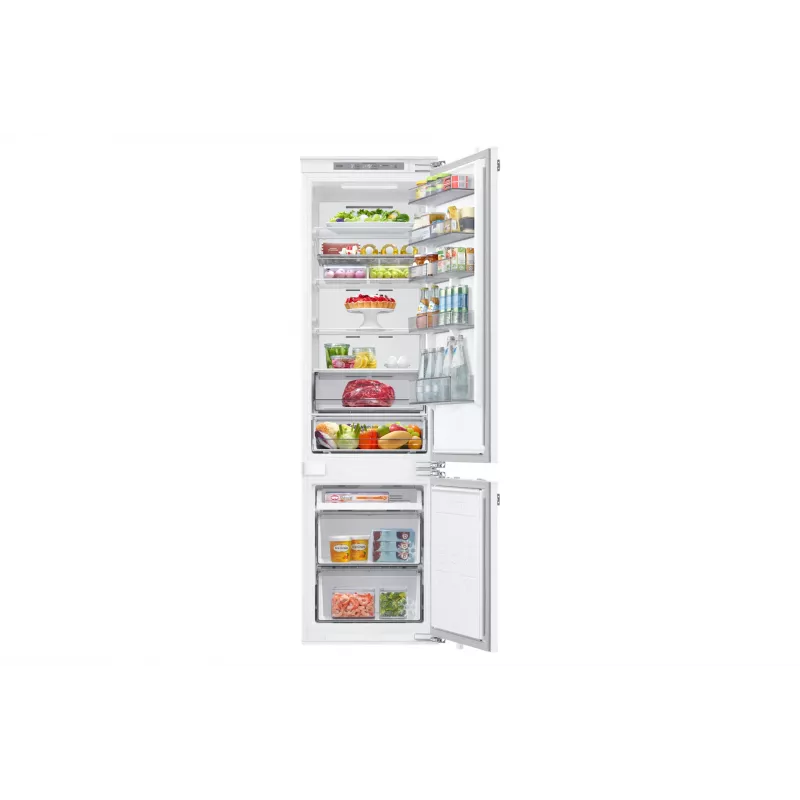Samsung BRB70F30AEF0EO ledusskapis-saldētājs iebūvējams 298 L Balts