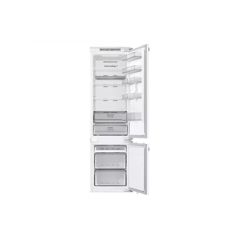 Samsung BRB70F30AEF0EO ledusskapis-saldētājs iebūvējams 298 L Balts