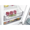Samsung BRB70F30AEF0EO ledusskapis-saldētājs iebūvējams 298 L Balts