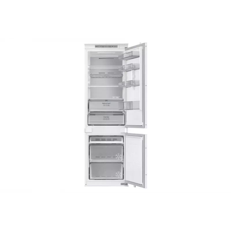 Samsung BRB80F26CES0 iebūvējams ledusskapis 267 L, balts