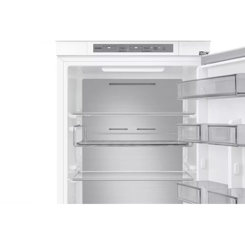 Samsung BRB80F26CES0 iebūvējams ledusskapis 267 L, balts