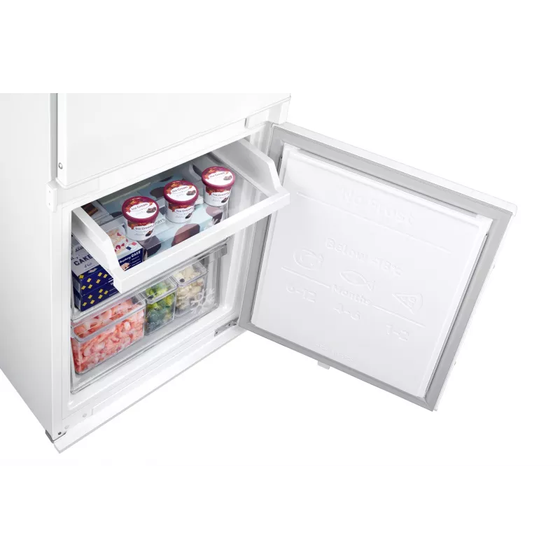 Samsung BRB80F26CES0 iebūvējams ledusskapis 267 L, balts
